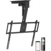 SpeaKa Professional SP-13896120 TV Ceiling Mount 43-86" Tilt Height-Adjustable