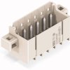 WAGO 2092-1406/005-000 Obudowa złącza pin męskiego na PCB WAGO GmbH & Co. KG, 100 szt.