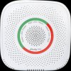 SHELLY-GAS Shelly GAS Wi-Fi-operated super-sensitive gas detector