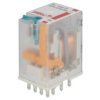 Przekaźnik: Elektromagnetyczny 4Pdt Ucewki: 125Vdc 6A/250Vac R4n-2014-23-1125-Wt