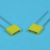 82nF/100V 5mm MKT KONDENSATOR