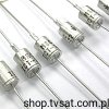 ICT-22 Diode Transil 22V Axial DO13 MICROSEMI