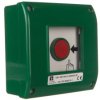 Ręczny przycisk awaryjny z młoteczkiem OA1-W01-B12-230-M