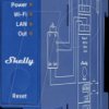 SHELLY_PRO_DIMMER_0/1-10V_PM Shelly Pro Dimmer 0/1-10V PM