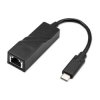 Adapter sieciowy USB C - RJ45 Ethernet - Qoltec 50378