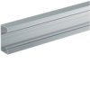 Podstawa kanału 65x130mm aluminium anodyzowane BRAP651301ELN /2m/