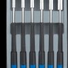 280-65 Screwdriver set, hexagonal (outer) 6 pieces