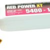 Pakiet akumulatorów (LiPo) 14.8 V 5400 mAh Red Power Softcase XT90
