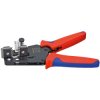 Knipex 12 12 11 Precision Insulation Strippers With Adapted Blades Solar Cable