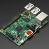 Adafruit Raspberry Pi Model B+ 512MB RAM