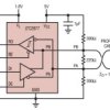 ±60V Rugged PROFIBUS RS485 Transceivers