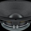12602551 Subwoofer, 800 W, ferrite, 15 inch (38 cm), aluminium