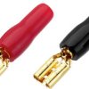 Monacor 0344920 Złącze męskie płaskie 20 szt.