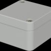 03205000 Industrial enclosure,52x50x35mm,IP66