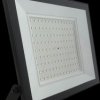 23980 LED floodlight, 100 W, 9500 lm, 4000 K, black, IP65