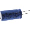 Kondensator 2200μF 63V dc Radialny, Otwór przelotowy Vishay roztaw: 7.5mm 18 (Dia.) x 35mm