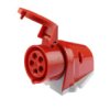 Gniazdo Stałe 16A 5P 400V Ip44 Quick-Connect 112001
