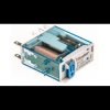 Przekaźnik elektromagnetyczny DPDT, 24V DC, 8A/250VAC, Finder 46.52.9.024.0074