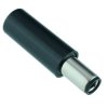 2.5 x 5.5mm Plastic DC Plug Connector 1A 12V