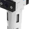Filtr pneumatyczny seria D, filtracja do 1μm 500L/min G 1/8, Ręczny Festo