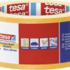 Taśma maskująca tesa Präzisionskrepp® 04344-00000-00 PRECISION STANDARD (D x S) 50 m x 50 mm 50 m 1 szt.