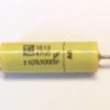 4,7nF 1000V 10% kondensator poliestrowy MKT 1813 osiowy 18x6mm ROEDERSTEIN ERO