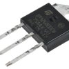 Triak Otwór przezierny Prąd w stanie wyłączenia: 25A TOP3 800V Prąd wyzwalania bramki: 35mA STMicroelectronics