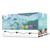 Girlanda Świetlna 12Mb Zewnętrzna Ip65 10 Gniazd E27 / Forever Light