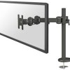 Neomounts Uchwyt do monitora, stołowy FPMA-D960G 1 Wyświetlacz 25,4 cm (10
