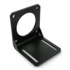 Mocowanie typu L do silnika krokowego NEMA 51 - 130x130mm