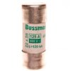 Wkładka Cylindryczna Cylindrical Fuse 22X58mm 125A Am 400V Ac C22m125