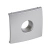 VALENA Plakietka gniazda TV aluminium 770256 LEGRAND