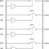 3.3V, 1:1 (SPST), 4-channel, analog switch, 0.9Ω Ron, 1.8V compatible logic | PW | 14 | -40 to 85