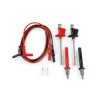 HT Instruments 1003040 Test Lead Set with Probes and Alligator Clips
