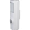 OSRAM HOMELIGHTING 4099854531231 Nightlux Torch White LED Night Light Torch