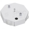 Puszka instalacyjna przeciwpożarowa PIP-1AN ppoż E90 rozgałęźna 2x4mm2 z bezpiecznikiem biała W2