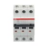 Wyłącznik nadprądowy 3P char. C 100A 6kA AC S203-C100 2CDS253001R0824