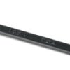 Cable tie, PA, (L x W) 305 x 4.7 mm, bundle-Ø 1.6 to 76.2 mm, black, UV resistant, -40 to 85 °C, 117-05360