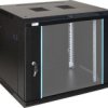 Szafa Rack 9U Wisząca Do Złożenia 600X600 Pulsar Rwa966