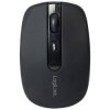 LogiLink ID0078A Mouse Bluetooth Optical Black 4 Buttons 1600 dpi