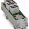 Moduł przejściowy ETHERNET RJ45 289-175 /1szt./