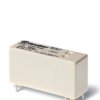 43.41.7.005.2000 Przekaźnik miniaturowy niski serii 43: 1 P; 10 A; cewka 5 V DC