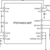 Radiation-tolerant, 3-V to 7-V, 18-A, synchronous step-down converter in space-enhanced plastic