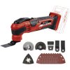 Einhell 4465160 Power X-Change Cordless Multifunction Tool 18V w/o Battery