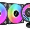 Chłodzenie wodne PC Arctic Liquid Freezer III 280 A-RGB