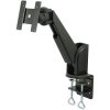 SpeaKa Professional SP-1664312 Monitor Desk Mount 13"-22" Blk Tilt/Swivel/Rotate
