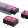 TracoPower TEN 3-1210 Przetwornica DC/DC, do PCB 12 V/DC 3.3 V/DC 600 mA 3 W Ilość wyjść: 1 x Content 1 szt.
