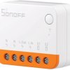 SONOFF Inteligentny przełącznik Wi-Fi 1-kanałowy MINIR4