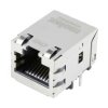 Molex Molex MOL DataCom & Specialty gniazdo RJ45 Molex Molex MOL DataCom & Specialty 934628320 gniazdo czarny 1 szt.