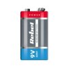 Baterie alkaliczne REBEL 9V 6LR61